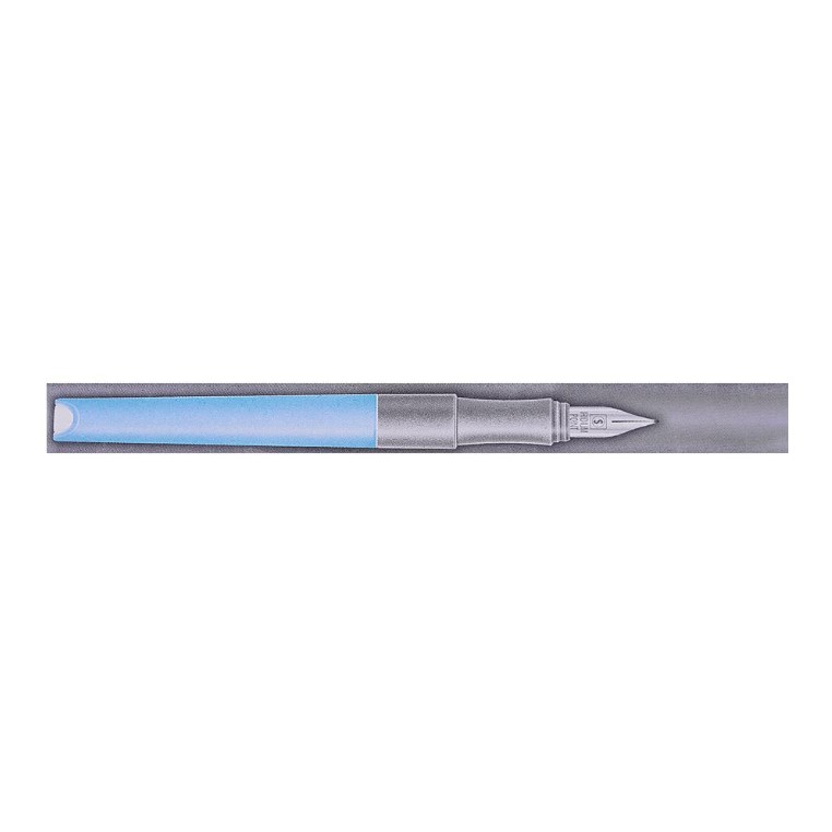 DOLLAR Fountain Pen SP10 Rainbow 1 Pc
